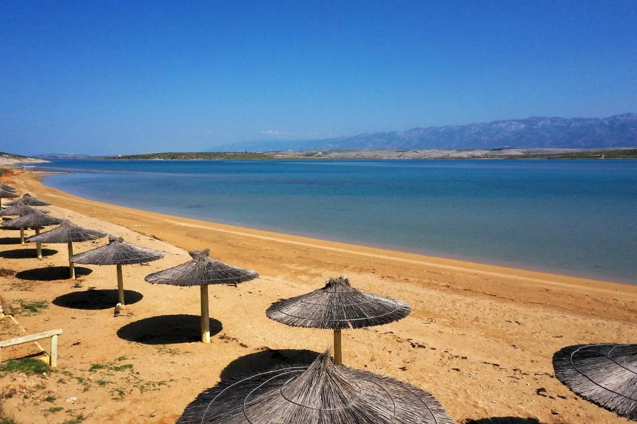 Apartment Vrsi - Mulo 3276A Croatia