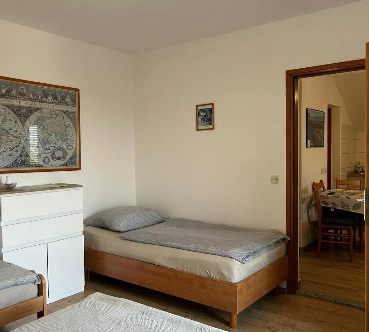 Apartment Vrsi - Mulo 3276A Croatia