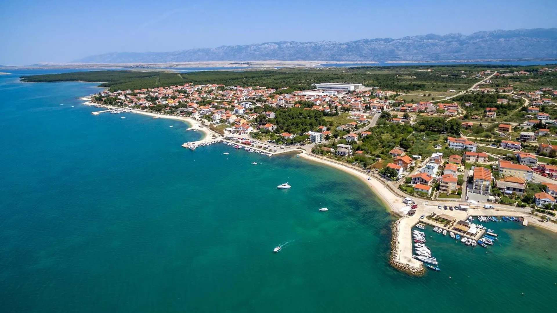 Apartment Vrsi - Mulo 3276a 0*,  Croazia